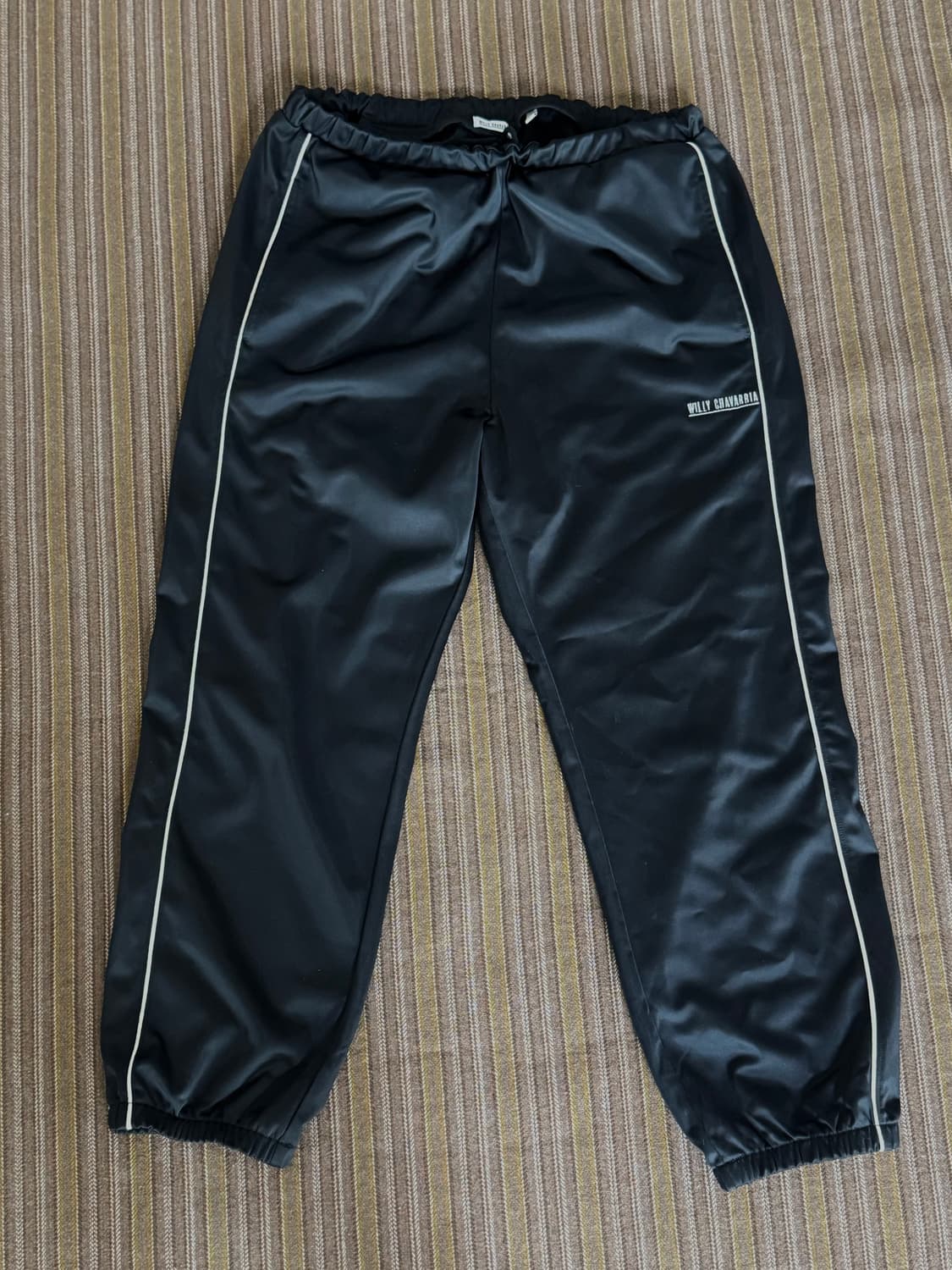 Willy Chavarria 트랙팬츠 상품이미지1