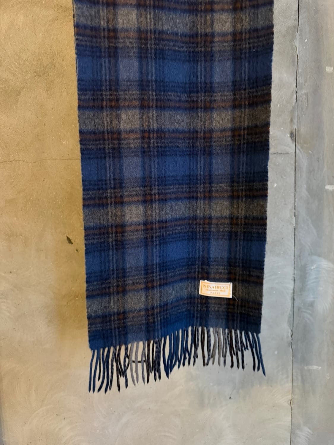 니나리치 캐시미어 머플러 상품이미지7