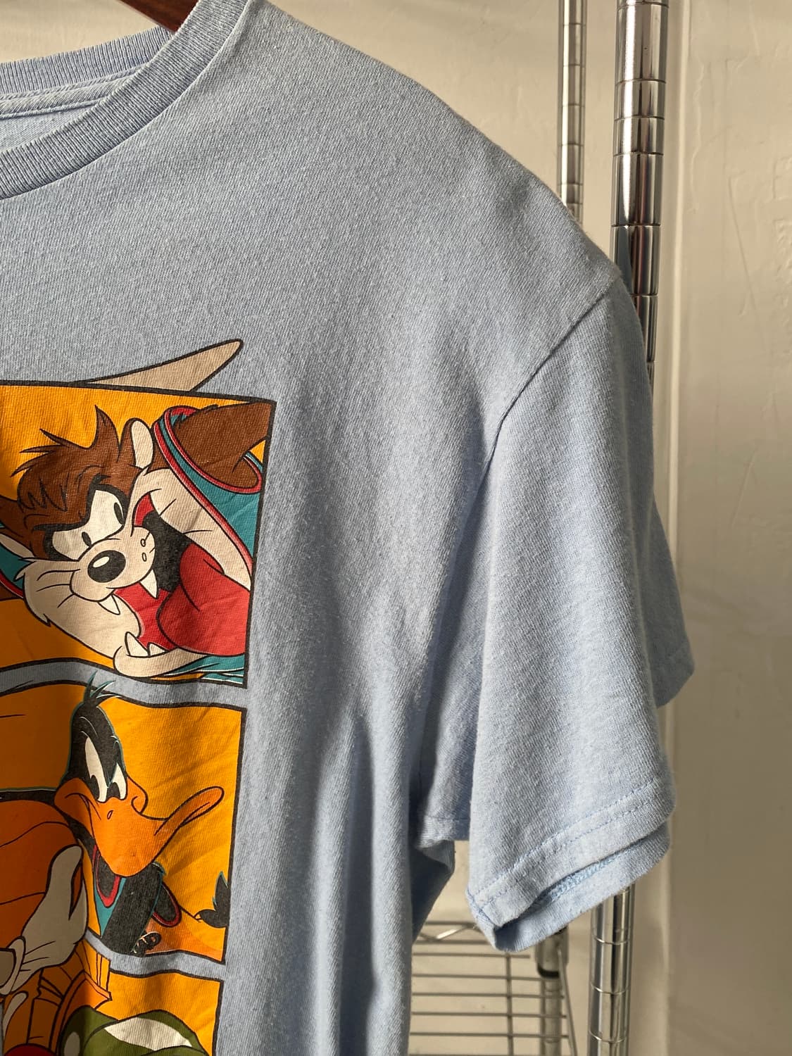 프린팅 1/2 티셔츠 (Man S) AB1735 상품이미지3