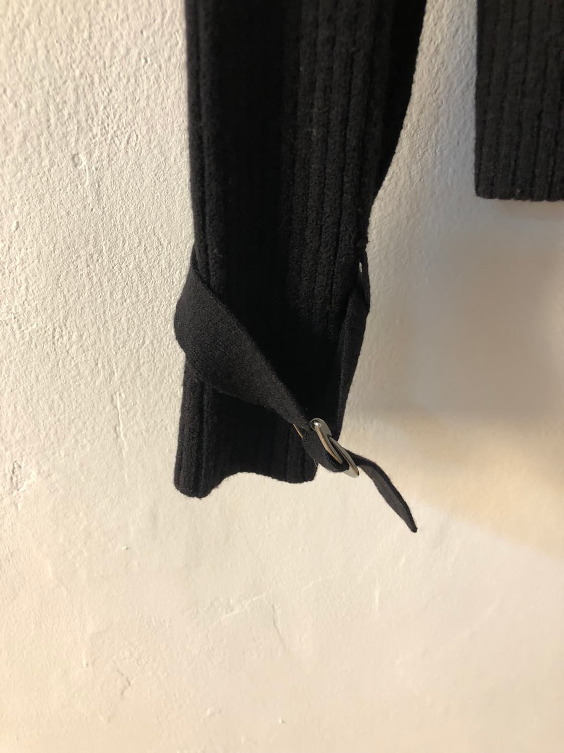 알마니 익스체인지 니트 집 상품이미지6