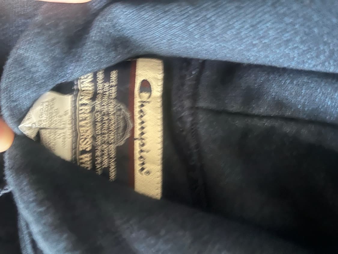 00s 빈티지 챔피온 리버스위브 후드 상품이미지2