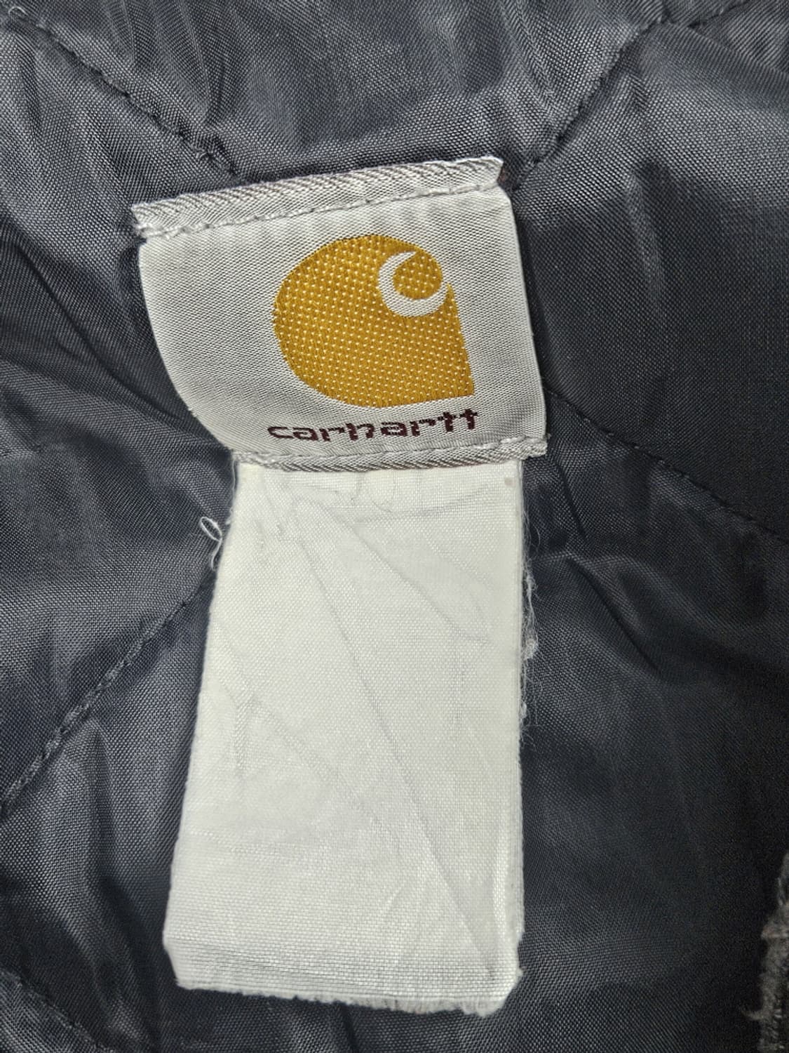 칼하트 덕 캔버스 아크틱 초어 워크 자켓 ( 상세설명참조 )/ 10066 상품이미지8