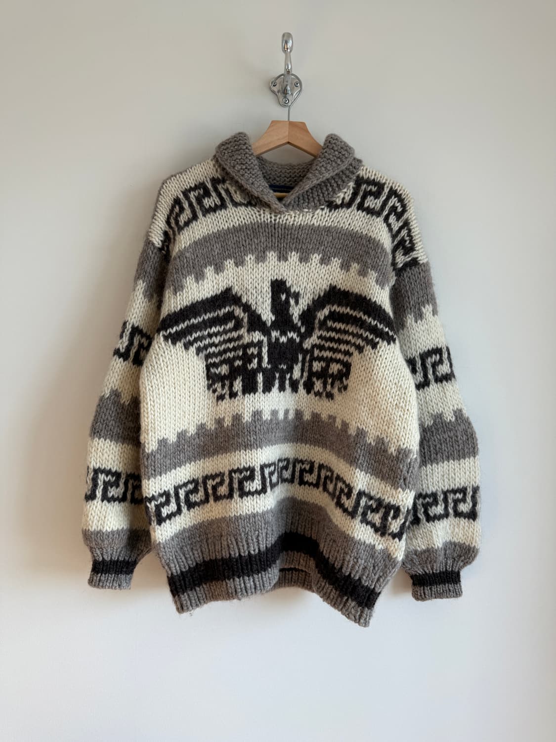 GEMBONY 울 코위찬 니트 상품이미지1