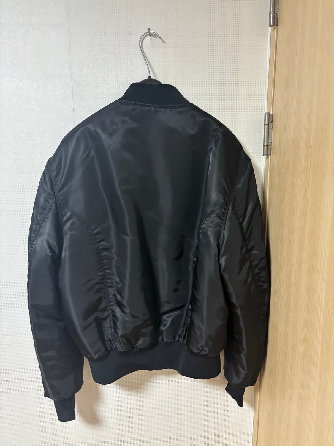 본투윈 마원 패딩 항공점퍼 상품이미지2