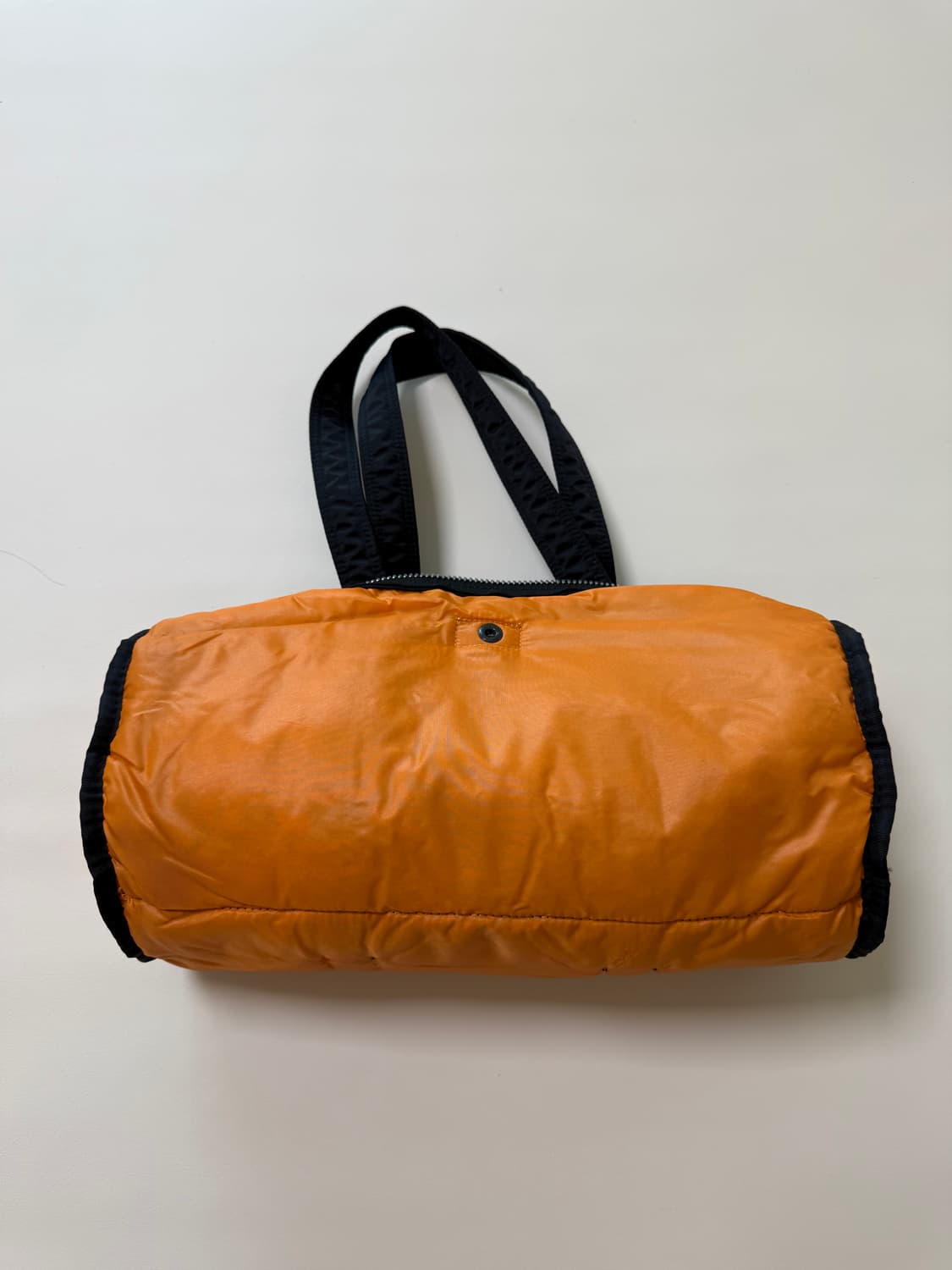 (초미품) PORTER 포터 탱커 더플백 L 블랙 보스턴백 상품이미지7