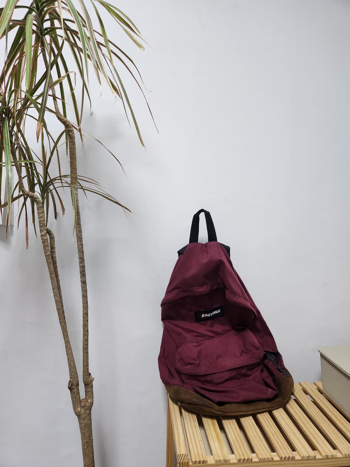 90s 이스트팩 백팩(USAmade) 상품이미지6