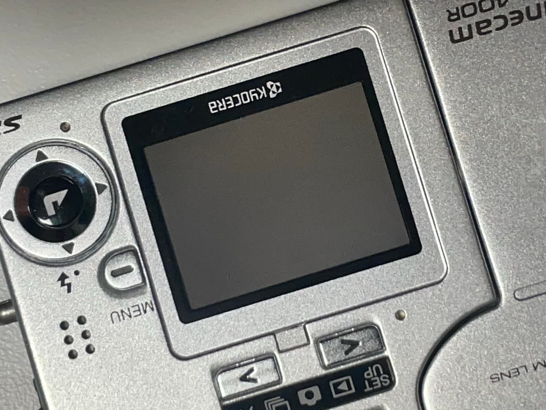 Kyocera sl400r 상품이미지4