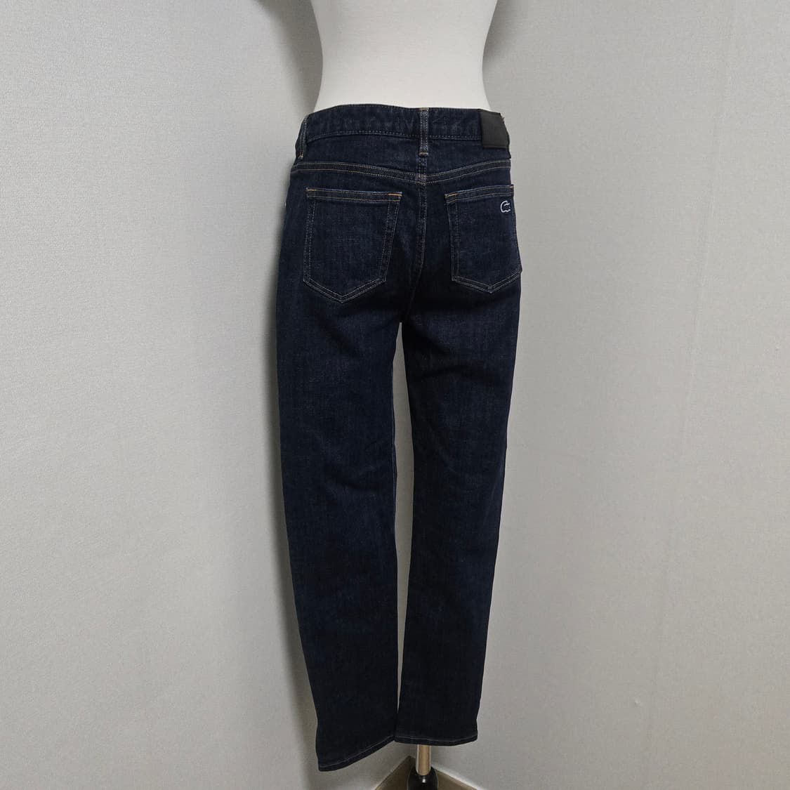 라코스테 데님팬츠 / 여성 팬츠/ 여성 바지  상품이미지9