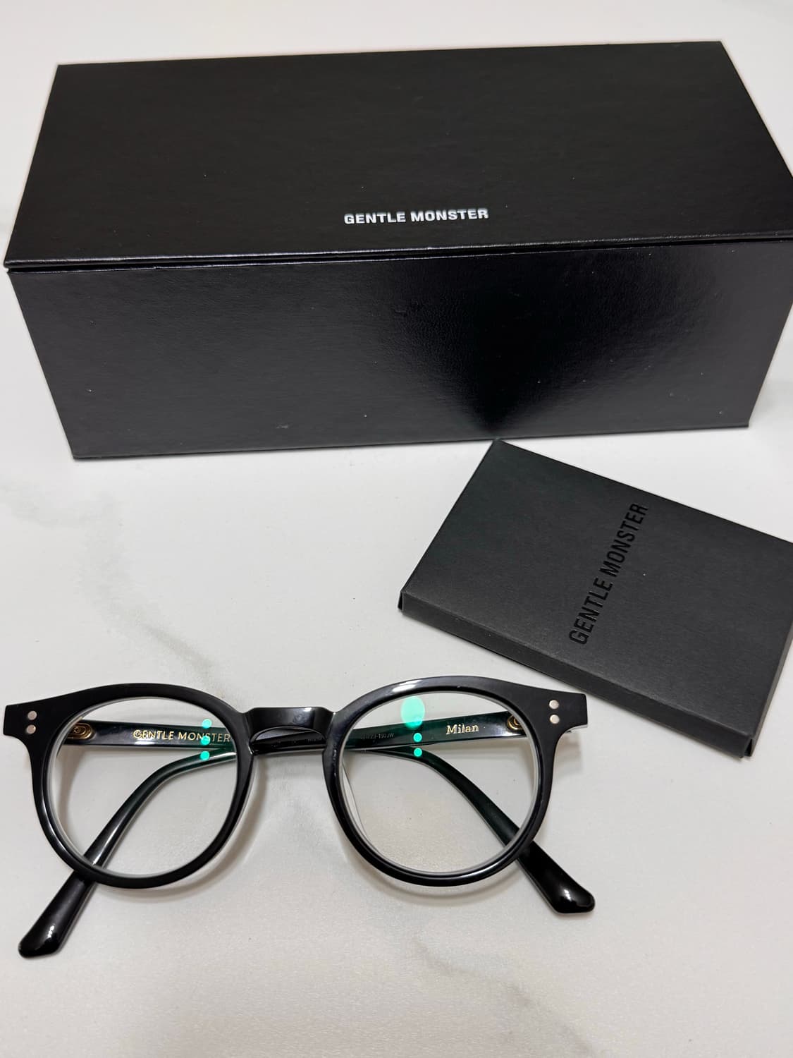 젠틀몬스터 밀란 상품이미지1