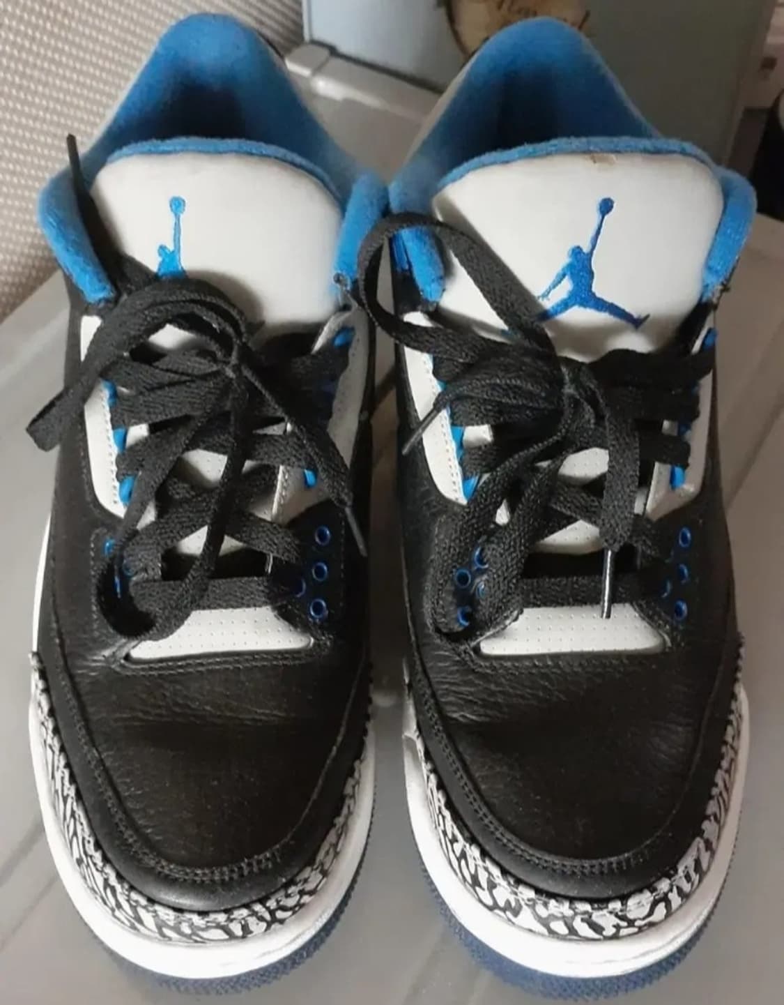 조던3 스포츠블루  상품이미지2