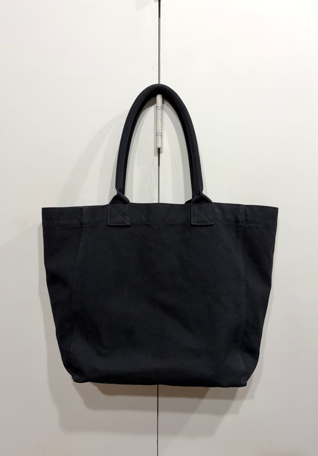 이자벨마랑 옌키 캔버스 토트백 상품이미지4