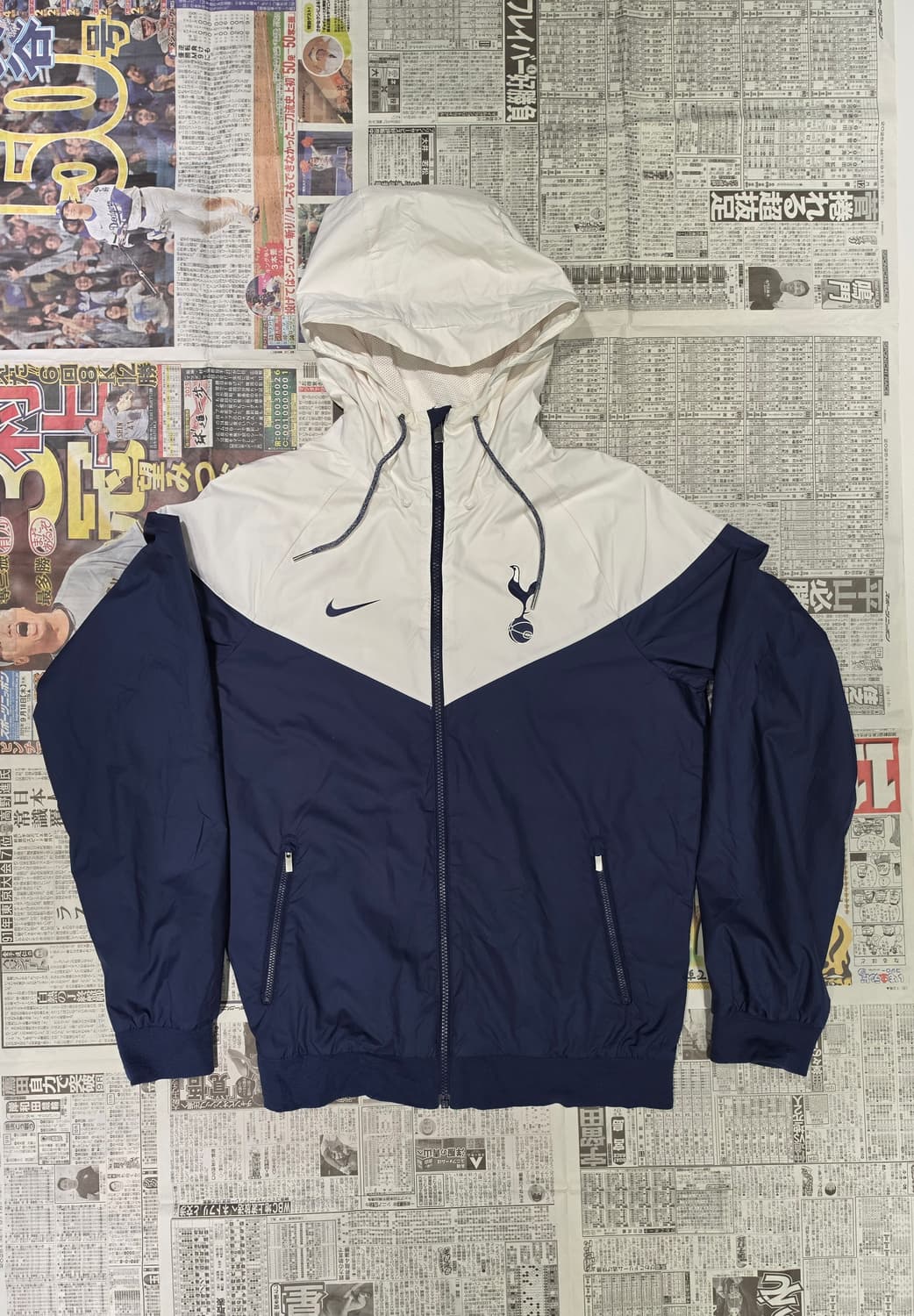 Nike 토트넘 홋스퍼 윈드브레이커 S 상품이미지1