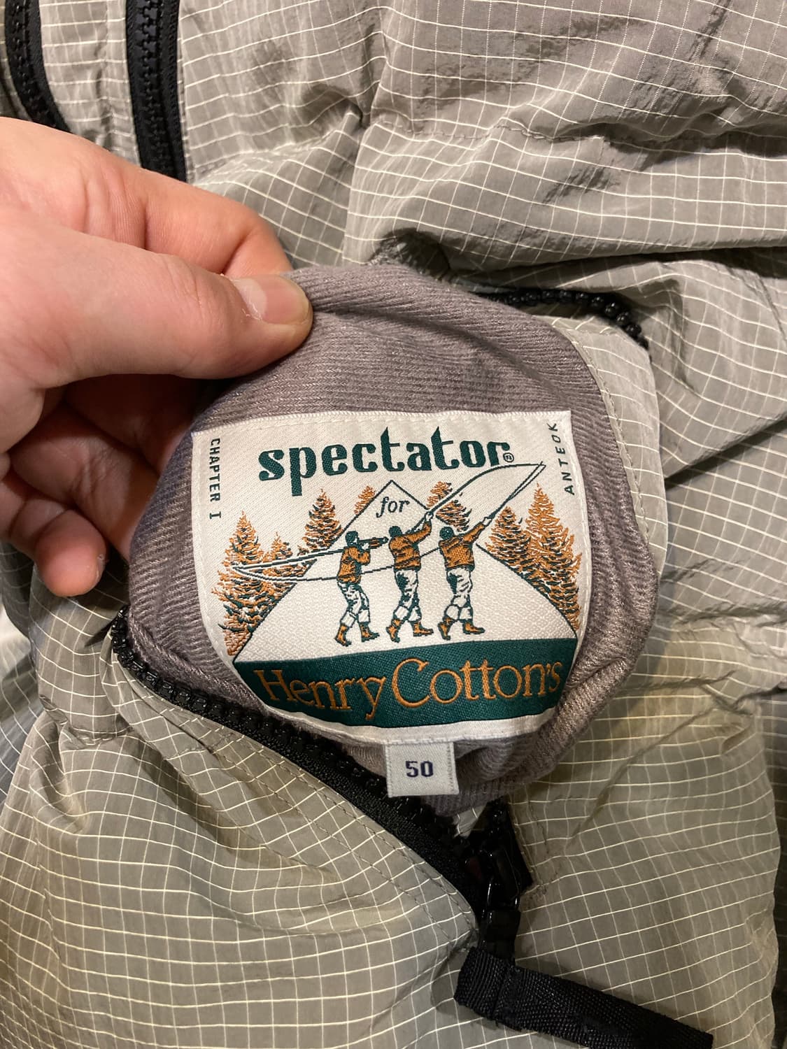 헨리코튼스펙테이터파이오니어  상품이미지5