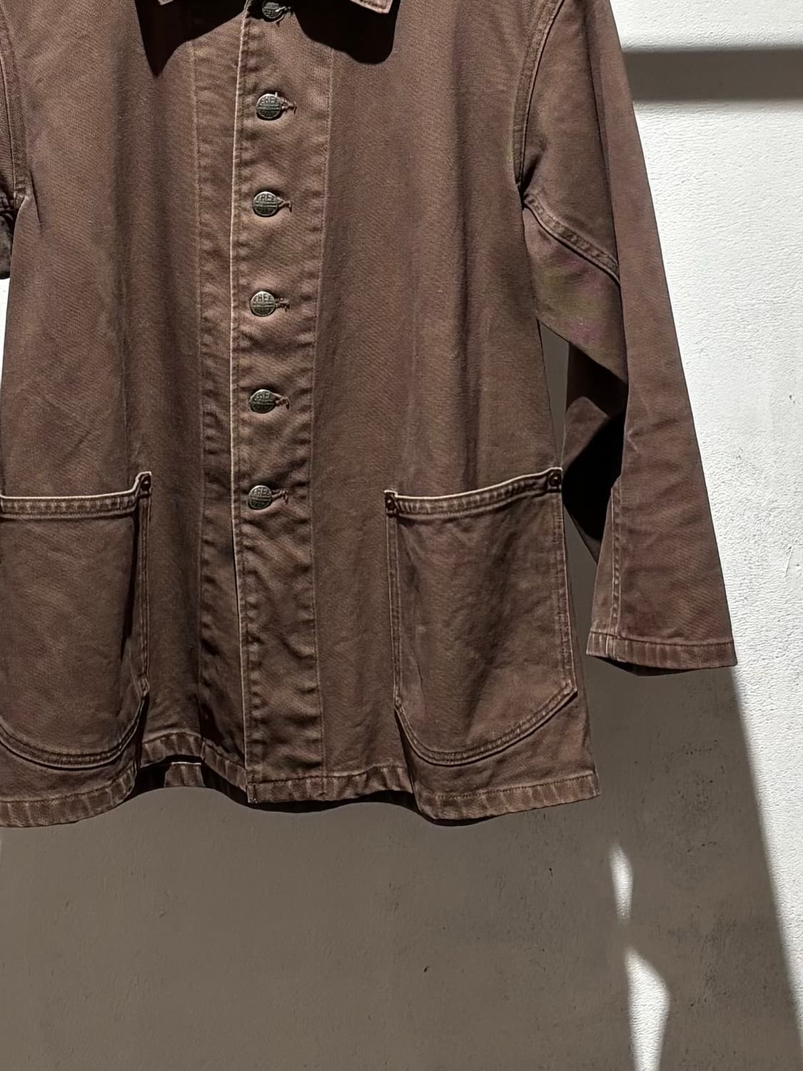 Visvim Chore Button Jacket 상품이미지3