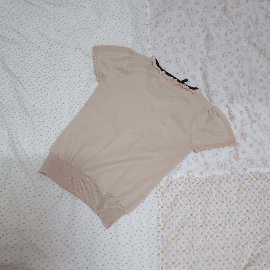 로디스포토 리본 레이스 핑크 로걀탑 히메갸루 리즈리사 트랄라라 상품이미지5