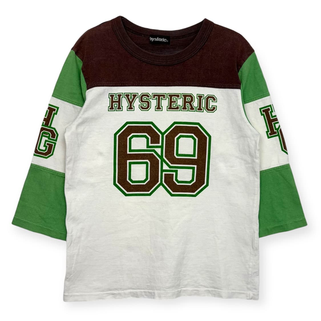 히스테릭글래머 7부 소매 티서츠 상품이미지1