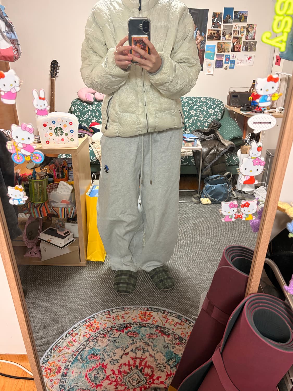 자라 아더에러 자더에러 스웻 팬츠 상품이미지2