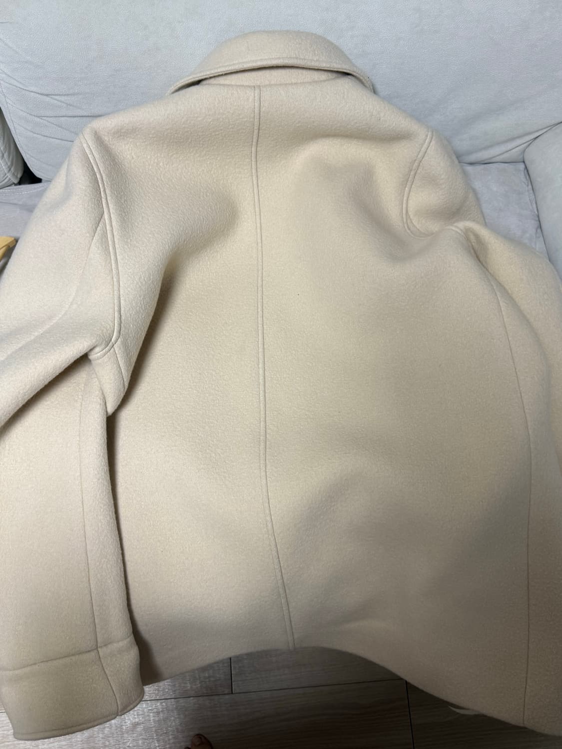 Elborn 하프코트  상품이미지2