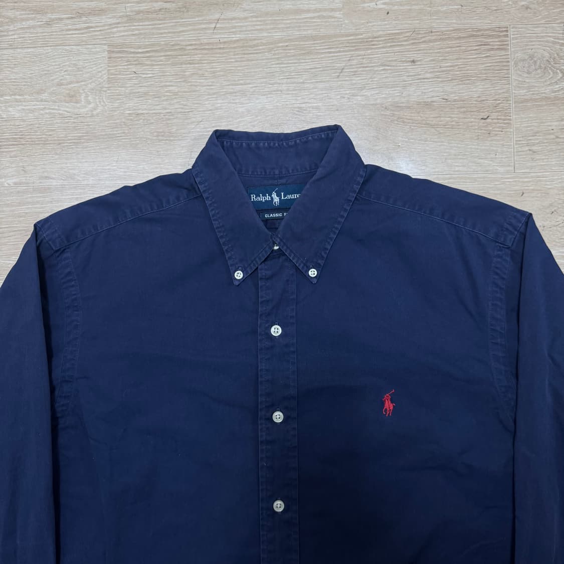 폴로랄프로렌 스몰포니 셔츠 남방 상품이미지2