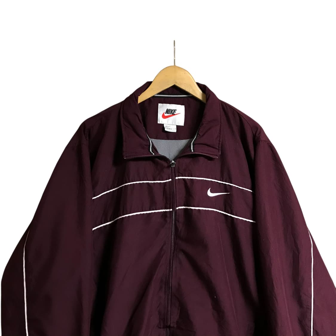 나이키 90s 오버핏 바람막이 상품이미지1