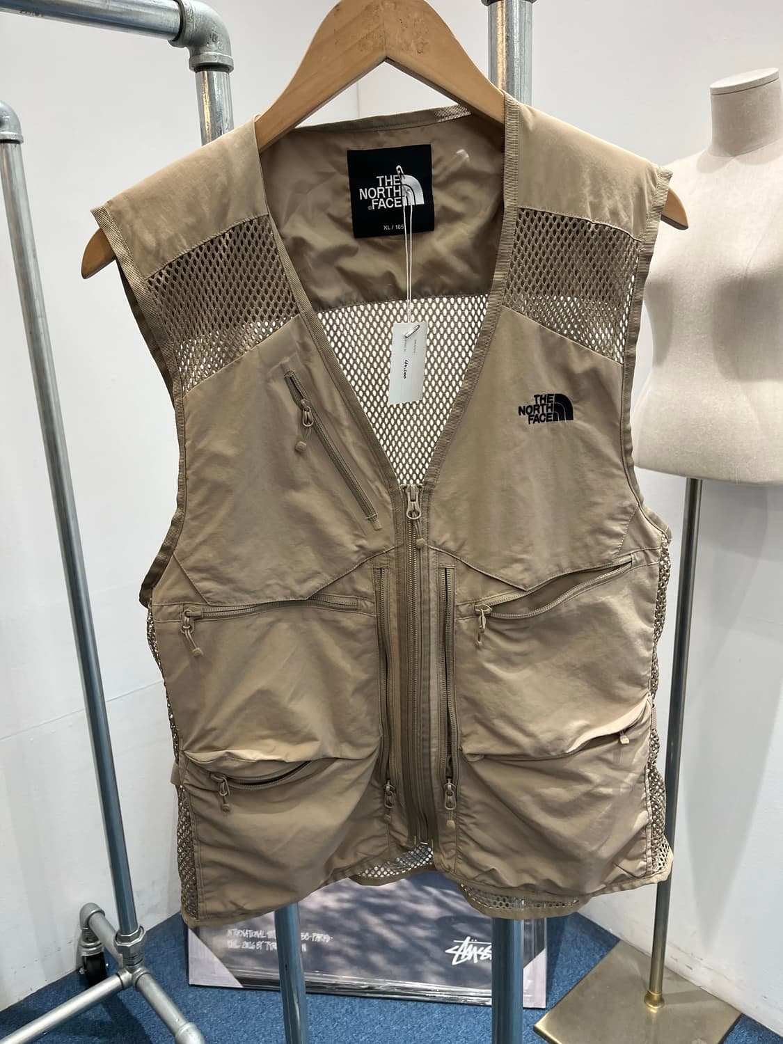 노스페이스 조끼 상품이미지4