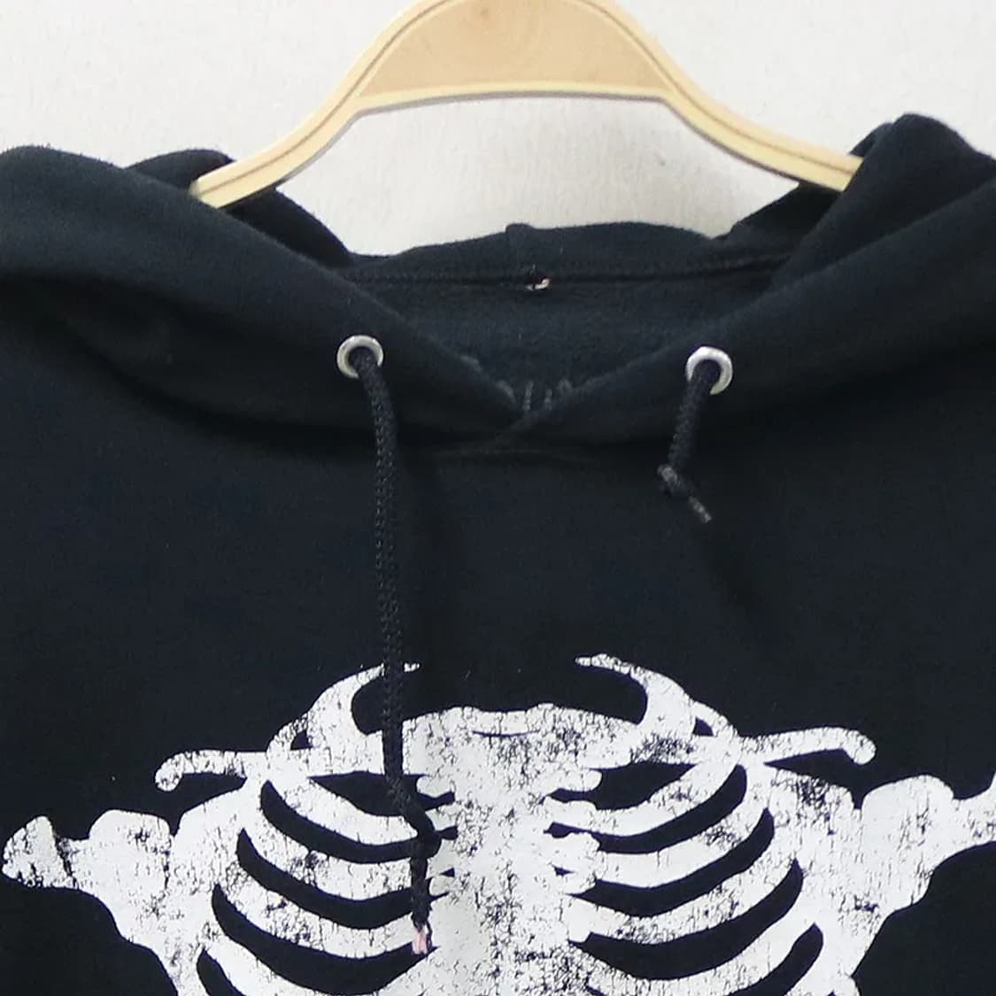 BOWERY 본 프린팅 고스로리 후드티 61464 상품이미지3