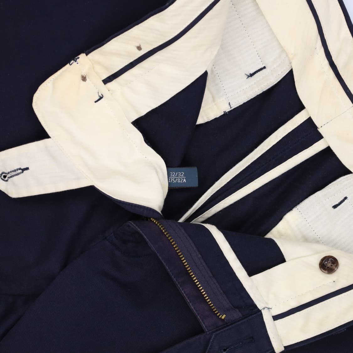 32 폴로 랄프로렌 슬림 빈티지 치노 팬츠 면바지 4169 상품이미지8