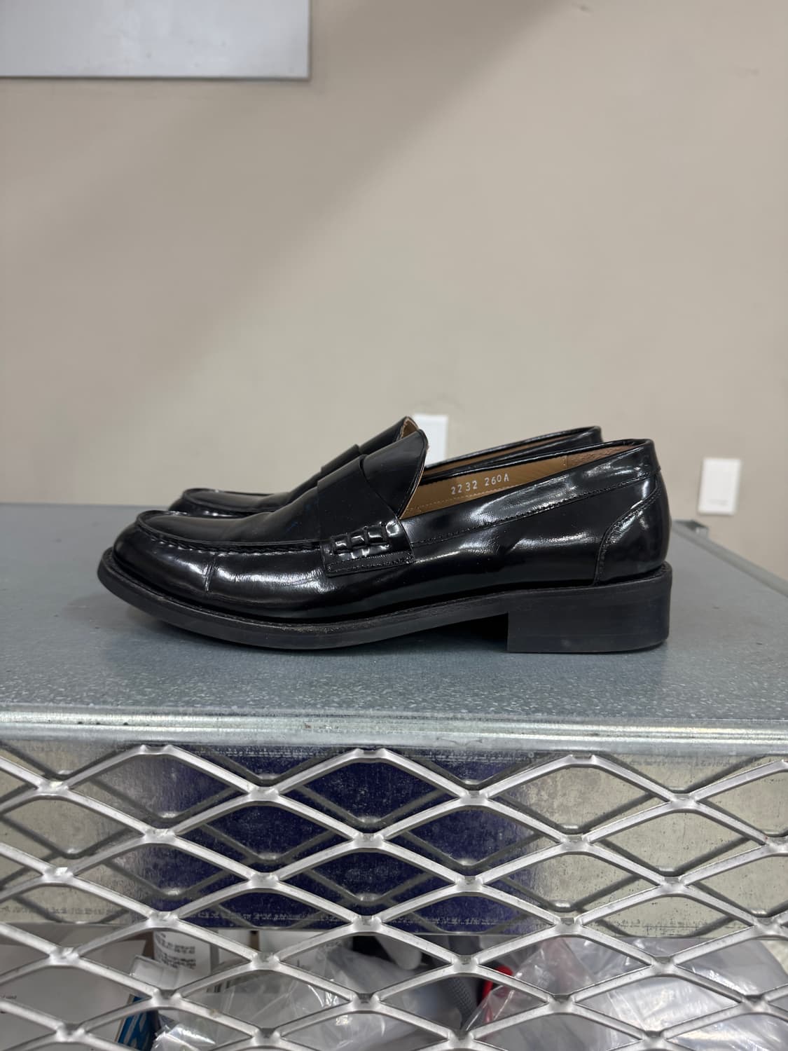 로스트가든 패니 로퍼 260 상품이미지1