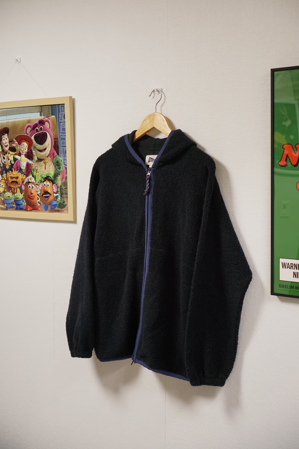 Pilgrim Surf + Supply 후리스 상품이미지1