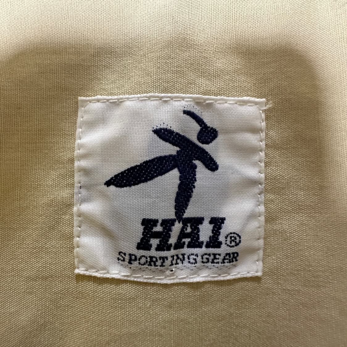 HAI SPORTING GEAR by issey miyake shirt 상품이미지3