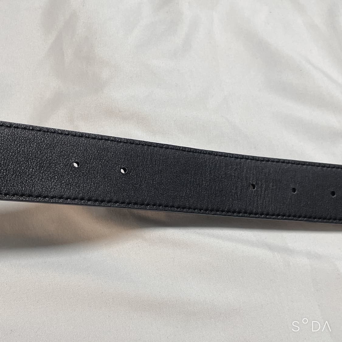 구찌 GG 마몬트 블랙 벨트 상품이미지6