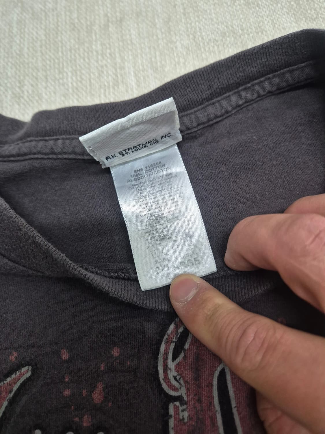 할리데이비슨 반팔티 상품이미지5