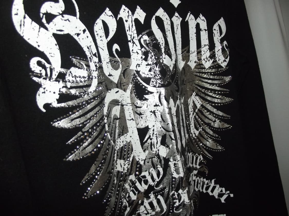 Egoist bk 고스갸루 시로갸루 y2k T-shirt 상품이미지3