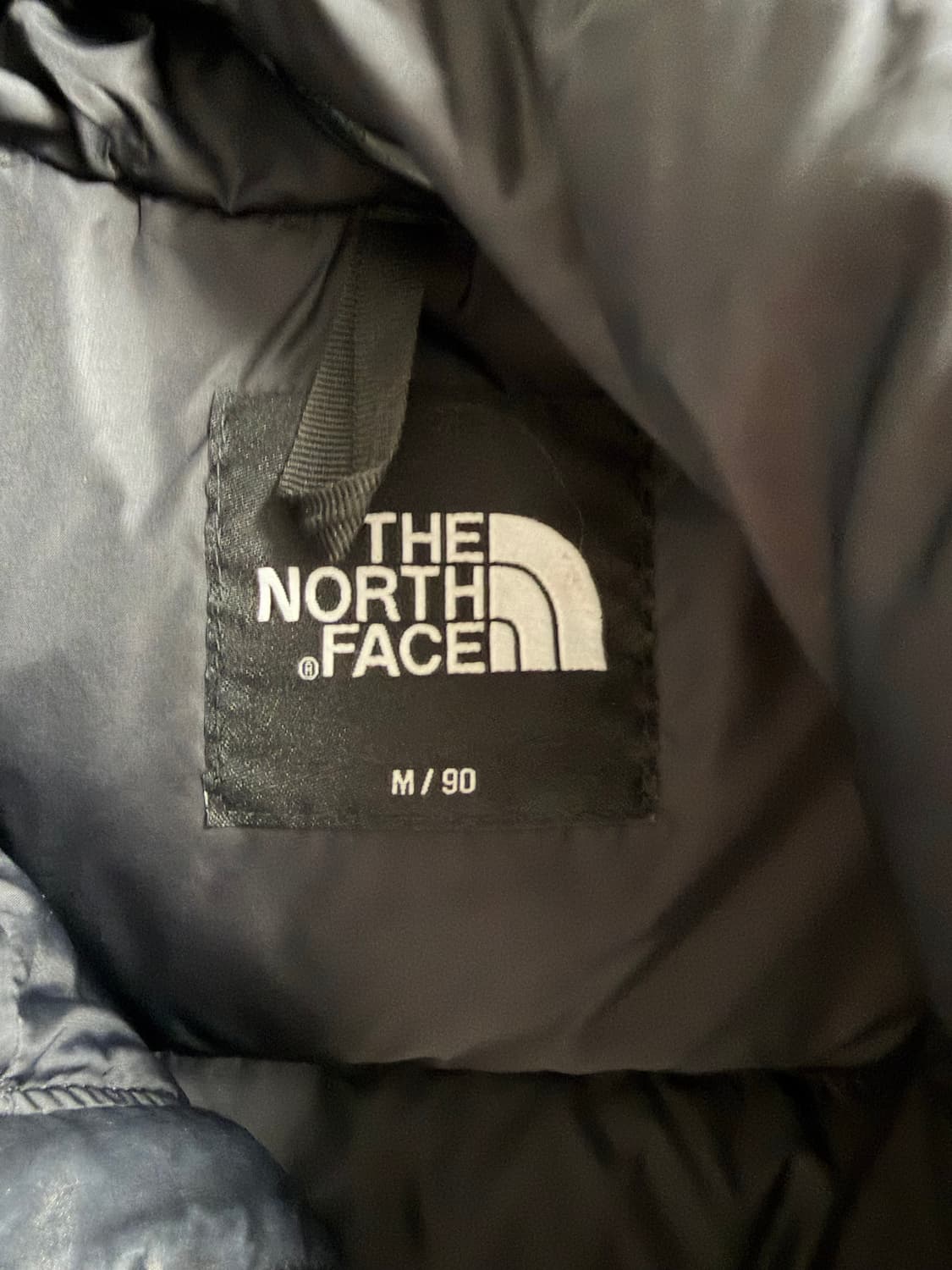 노스페이스 숏패딩 상품이미지3