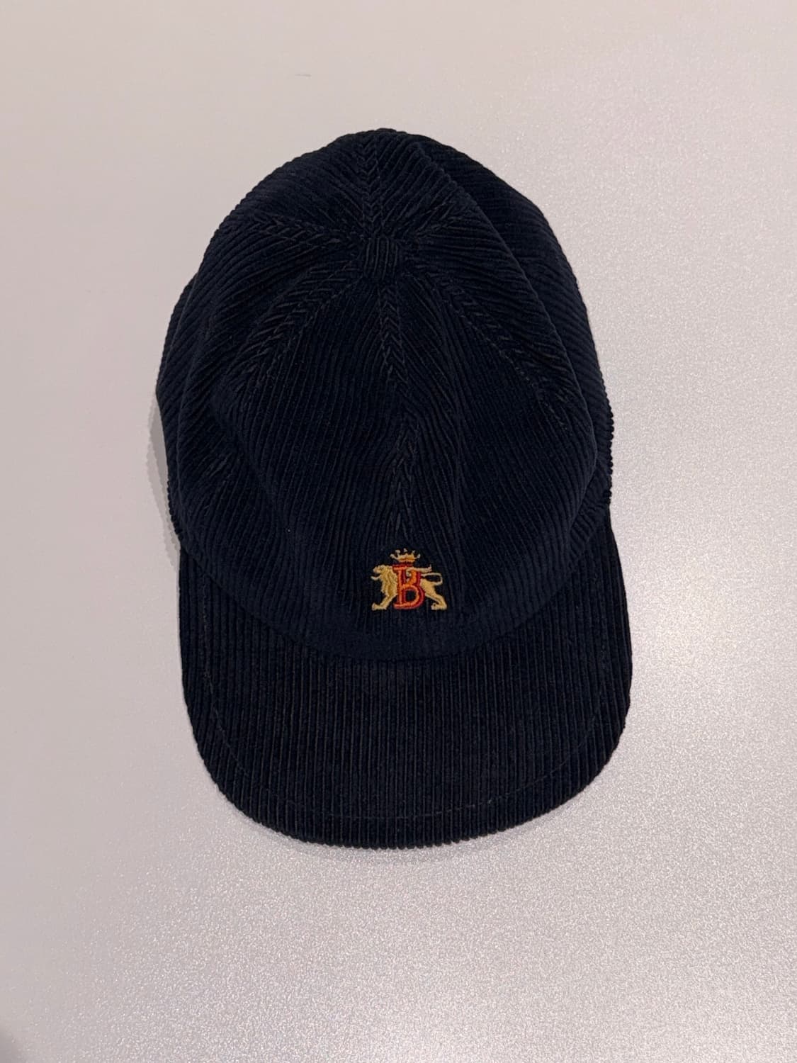 바라쿠타 코듀로이 모자 상품이미지1