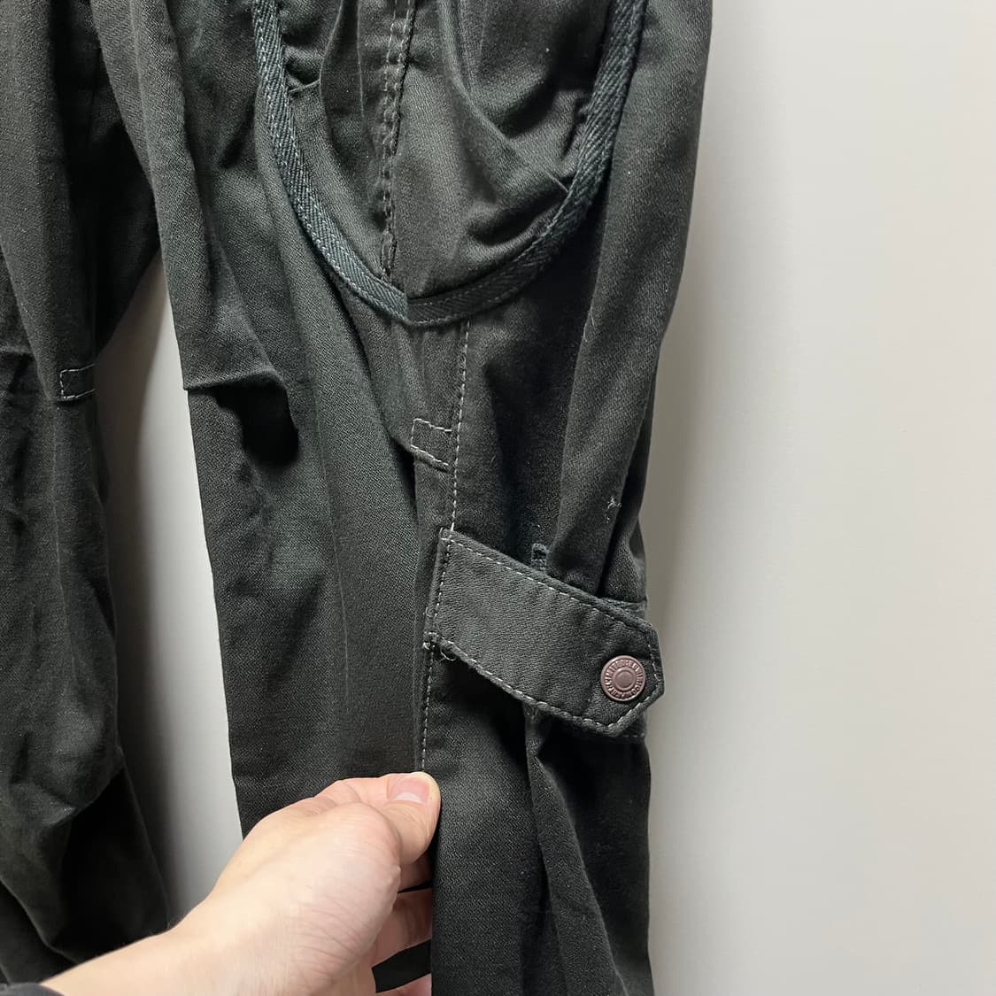 에드윈 입체포켓 본디지 팬츠 상품이미지4