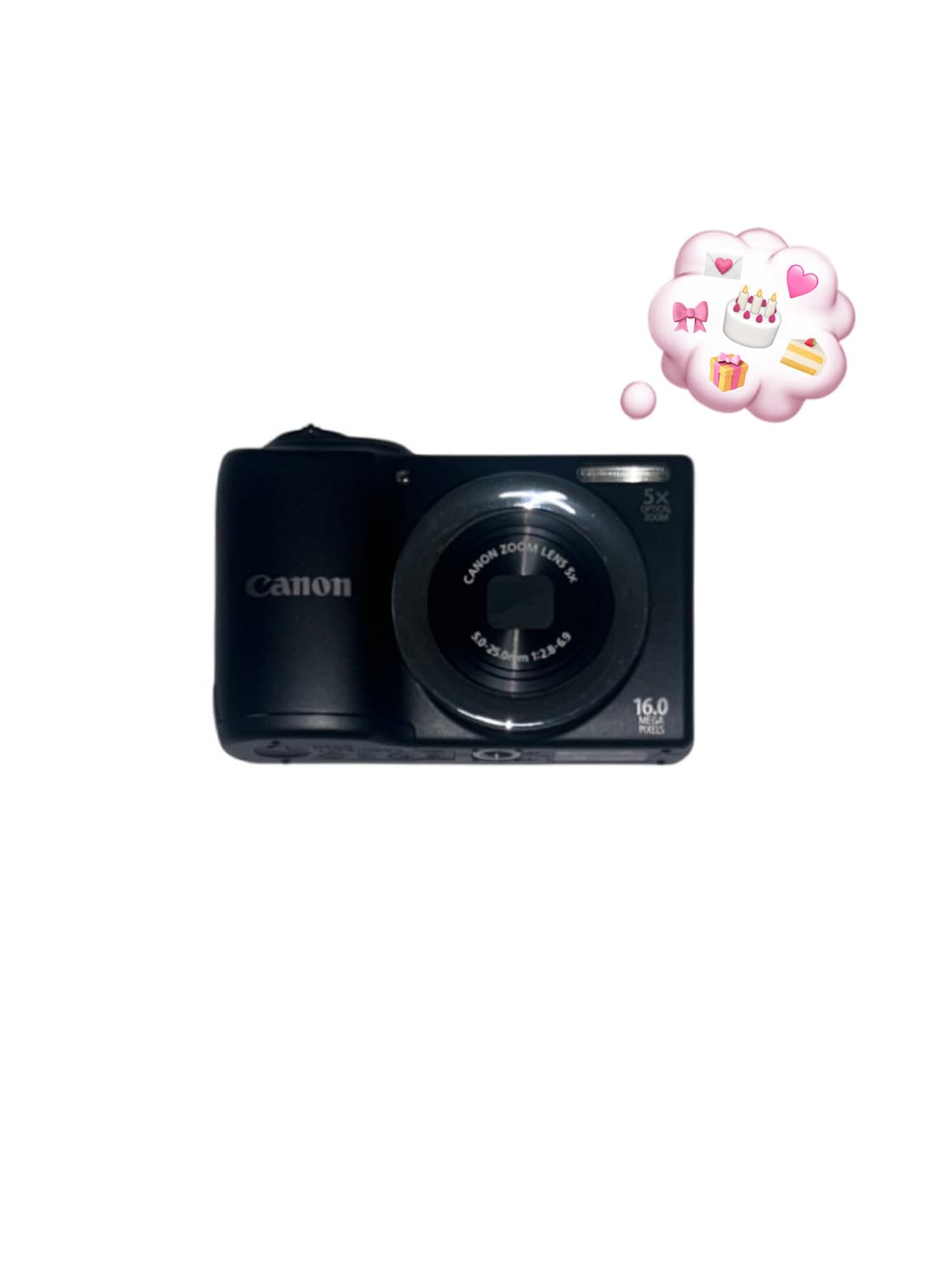 캐논 파워샷 A810 캐논 디카 상품이미지1