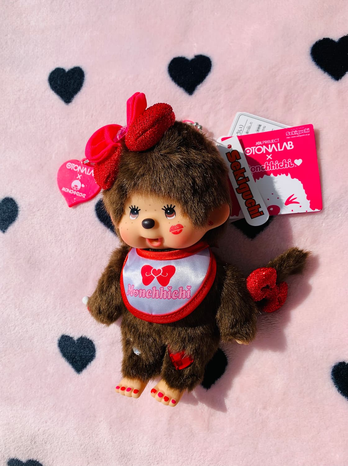 🎀 고전 오토나랩 몬치치 상품이미지4