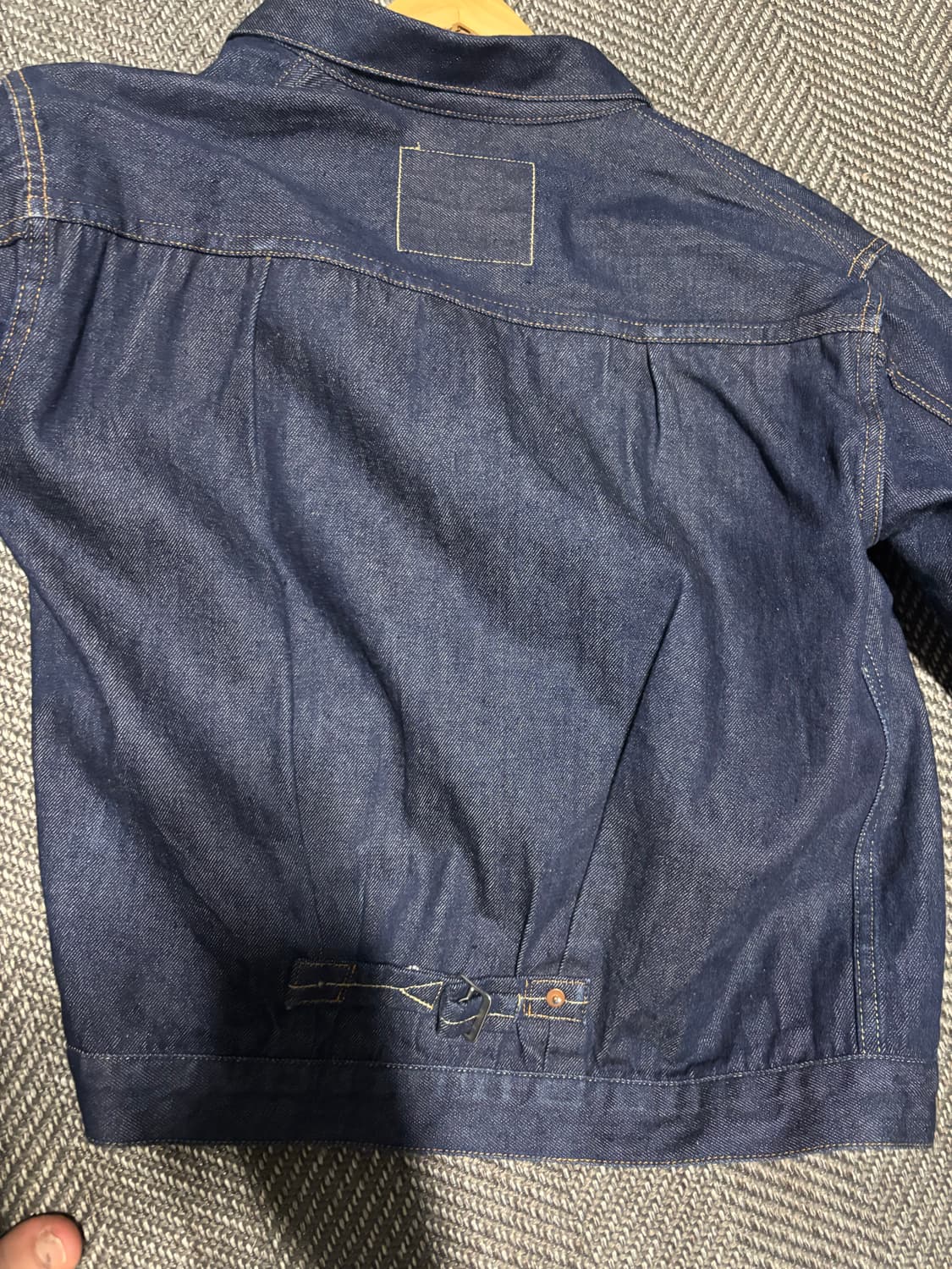 리바이스lvc 1세대자켓 상품이미지2