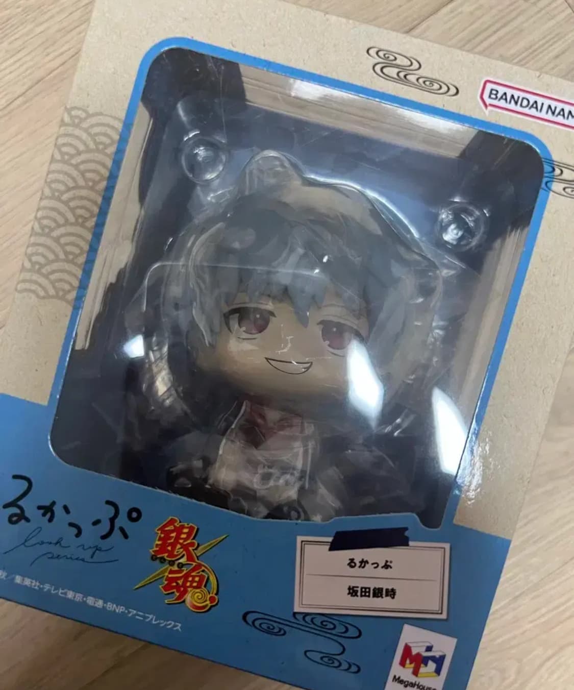 은혼 긴토키 룩업 상품이미지1