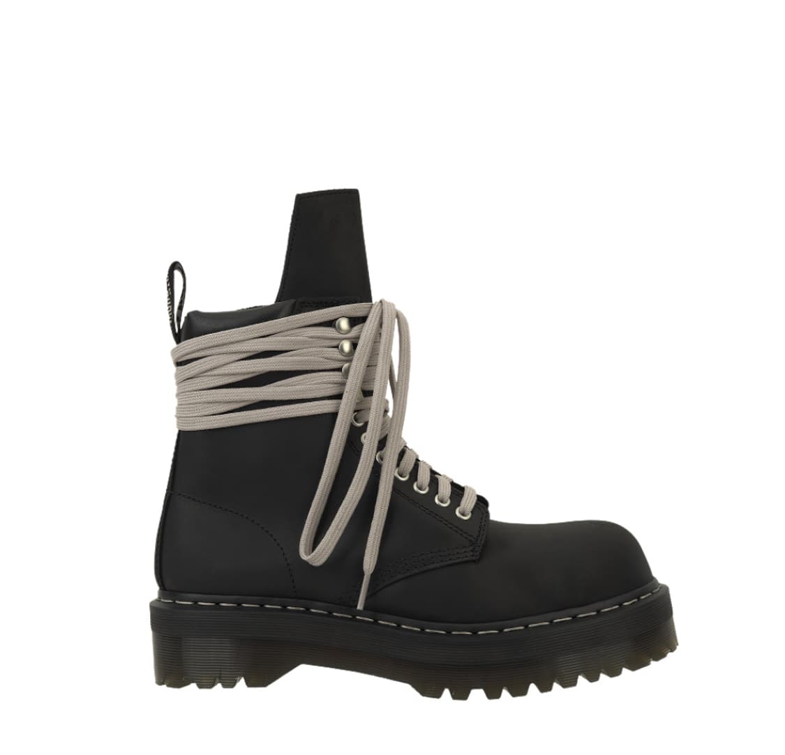 릭오웬스 닥터마틴 쿼드 스틸토 부츠 270사이즈 상품이미지1