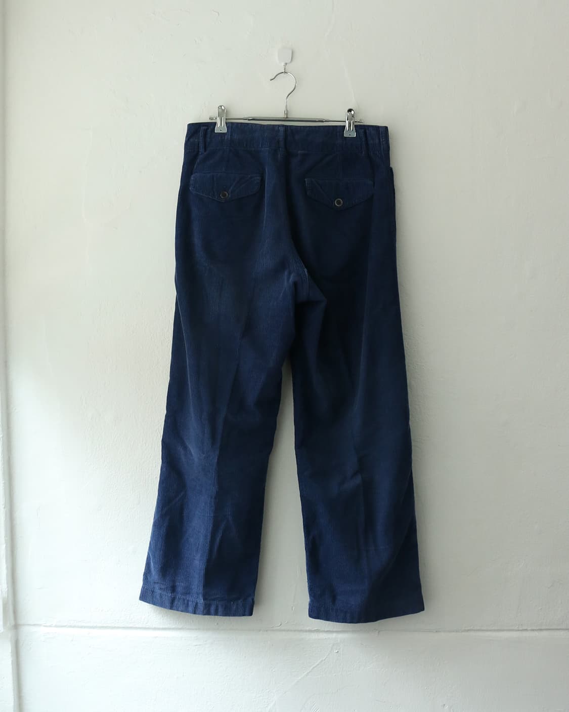 꼼데 가르송 셔츠 코듀로이 트라우저 팬츠 상품이미지5