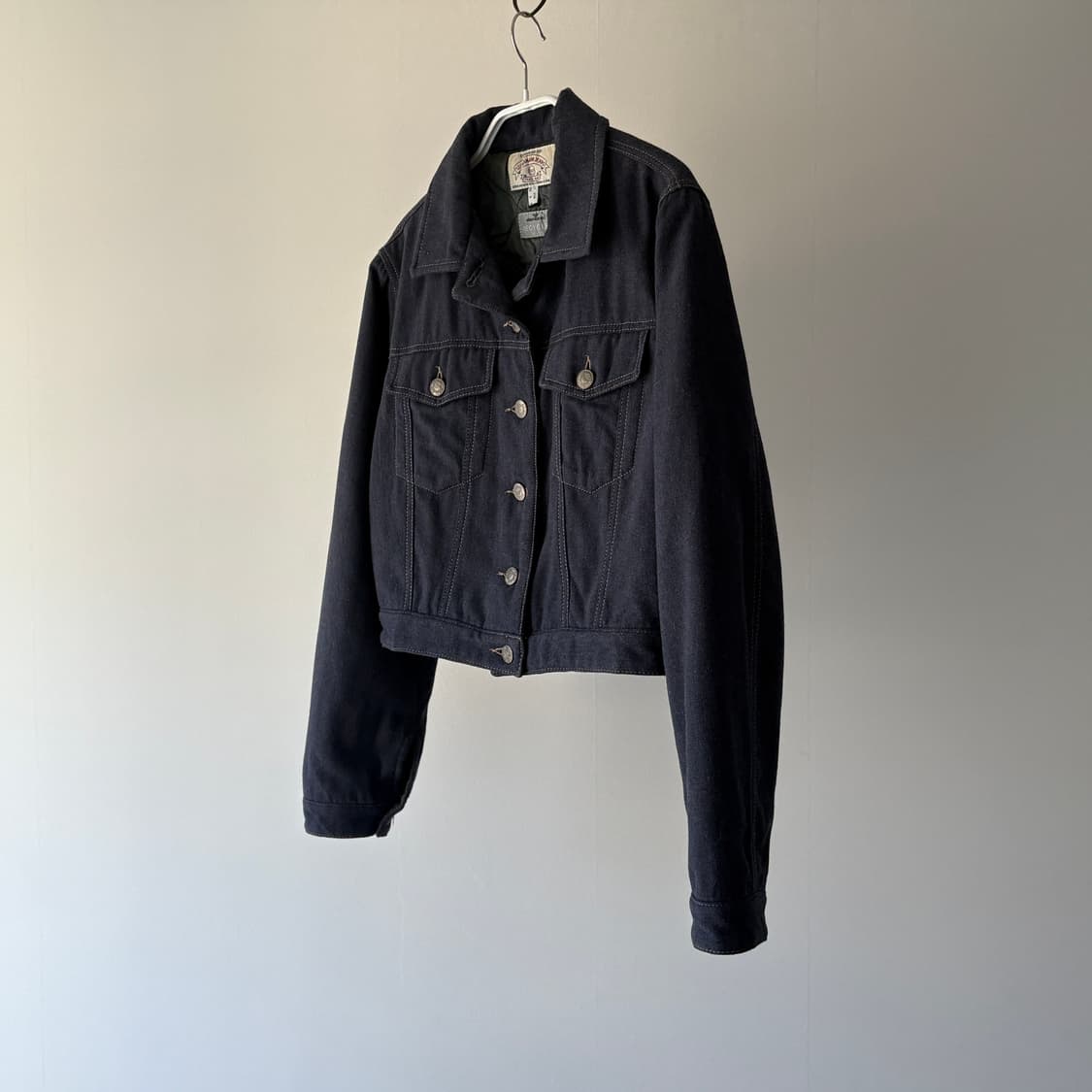  ▫️Armani Jeans Wool Trucker Jacket 상품이미지2