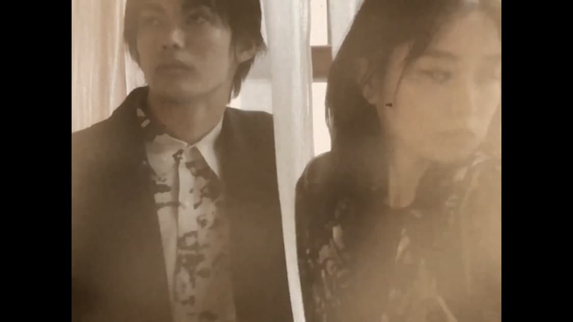 (3)20aw 요지야마모토 그라운드와이 롱셔츠 상품이미지2