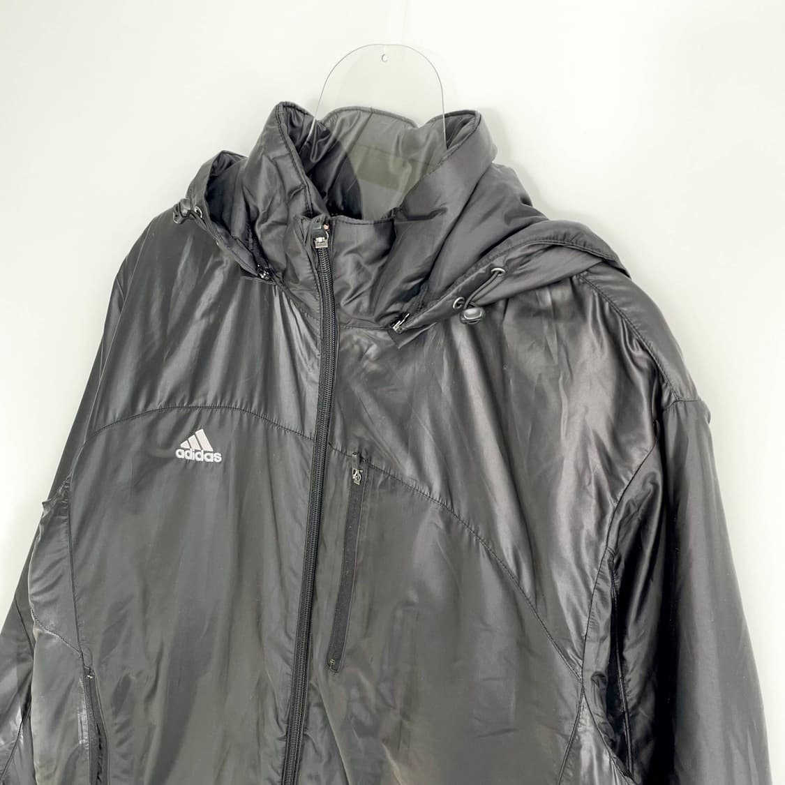 A2 아디다스 경량 패딩 자켓 105사이즈 상품이미지2