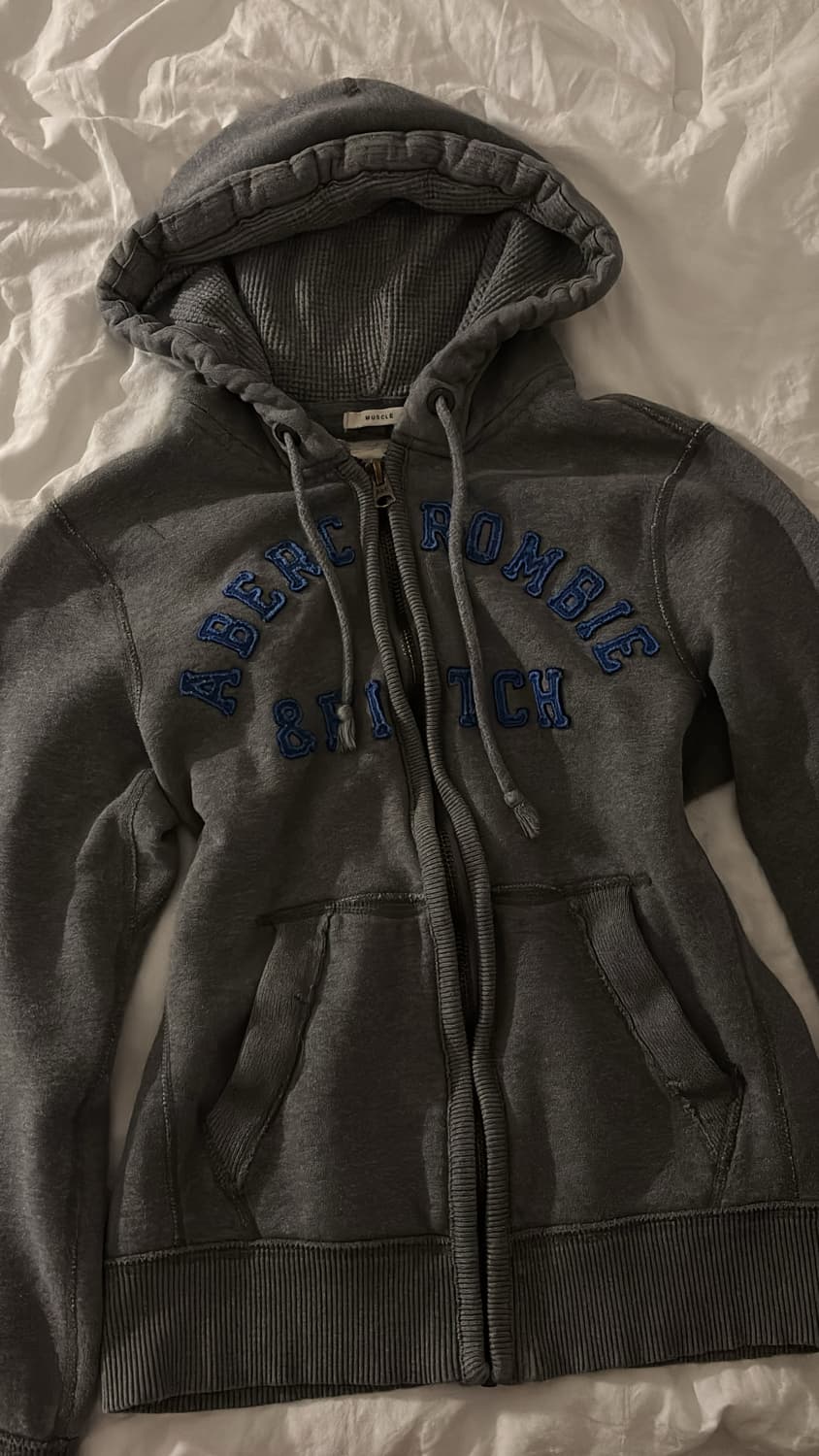 아베크롬비 후드집업 상품이미지1