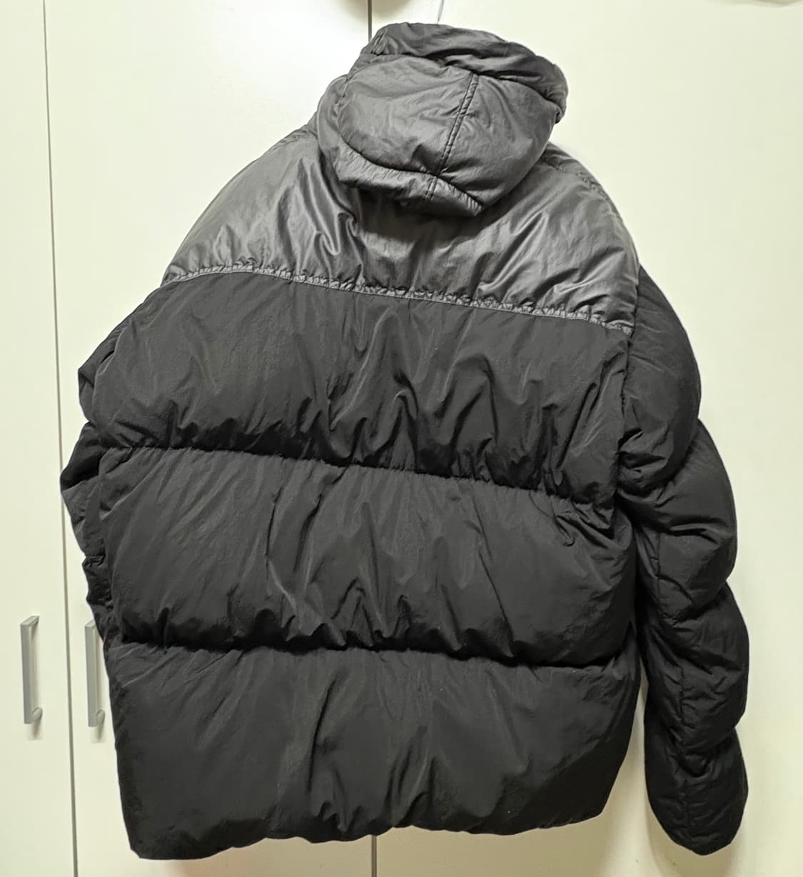 Cp컴퍼니 크롬R 고글 패딩 상품이미지3