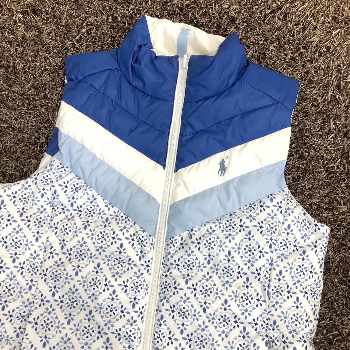 폴로 랄프로렌 리버시블 패딩 조끼 상품이미지5