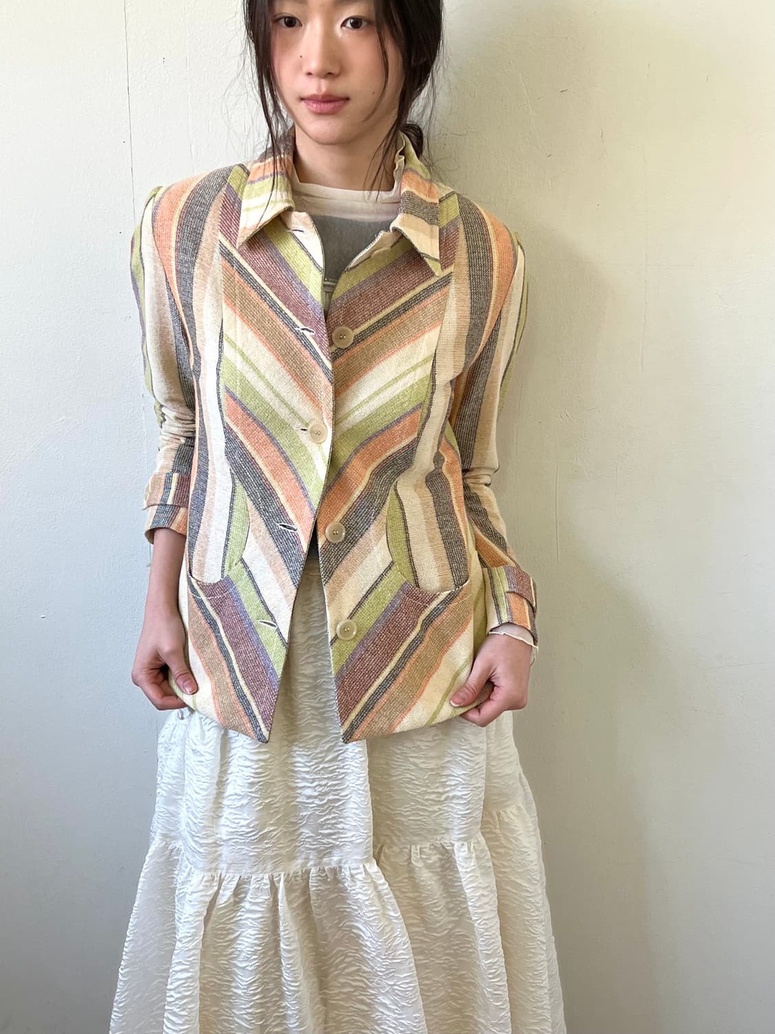 MISSONI 멀티 트랙 자켓 상품이미지4