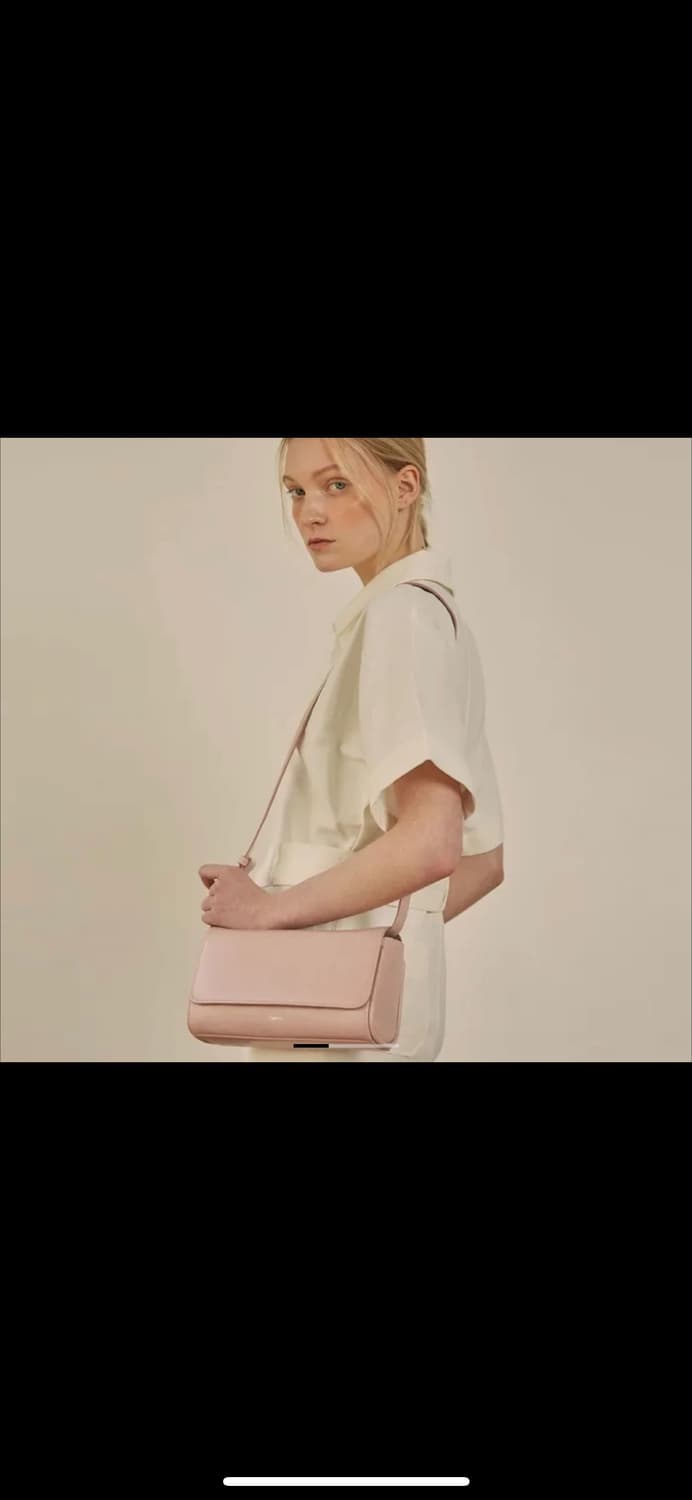 스탠드오일 버터백 핑크 상품이미지2